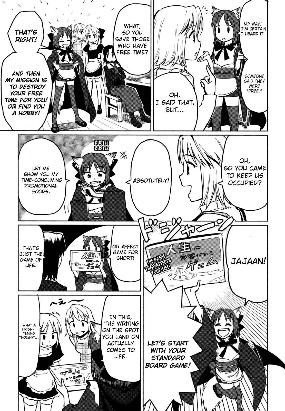 All Around Type-Moon - Ahnenerbe no Nichijou Chapter 3 7